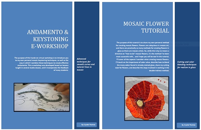 Andamento, Keystoning, and Flowers + Crystal�s Top 5 Tips 