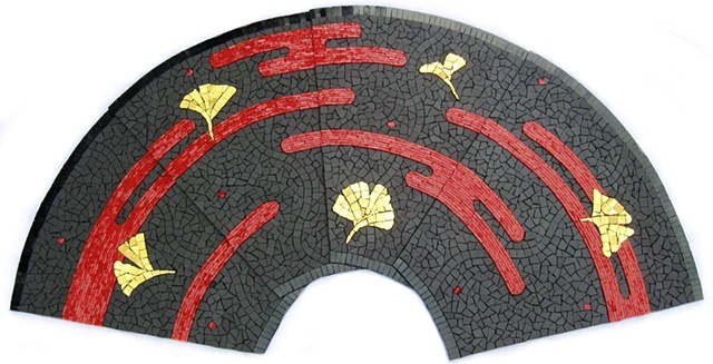 Ginkgo Fan