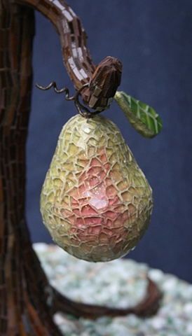 Partridge Optional, detail