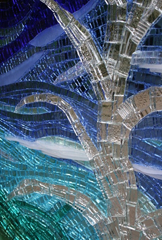 Nightfall - detail