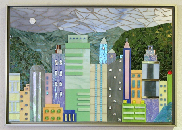 Modville (with frame)