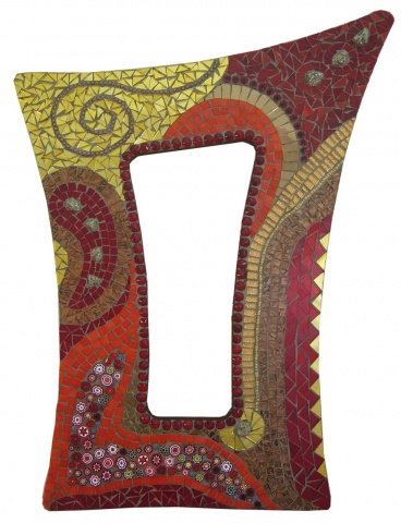 Red Whimsey