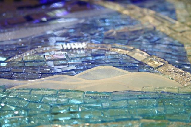 Nightfall, detail