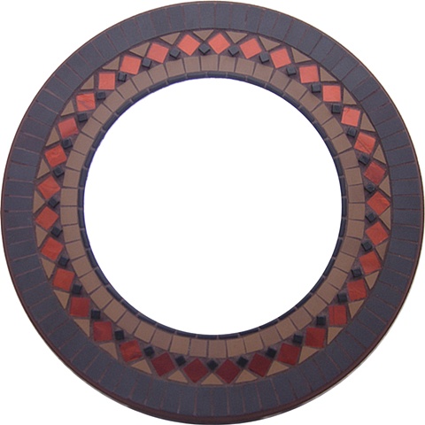 Mosaic mirror