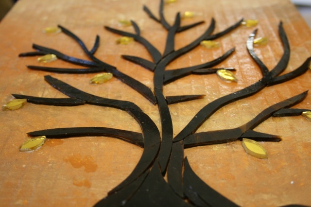 Roots, in progress