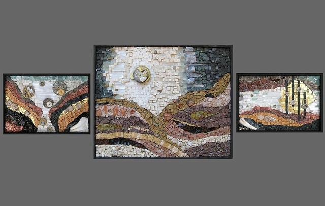 Timepieces: Slip, Rise, Warp