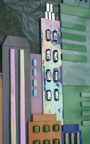 Modville - detail