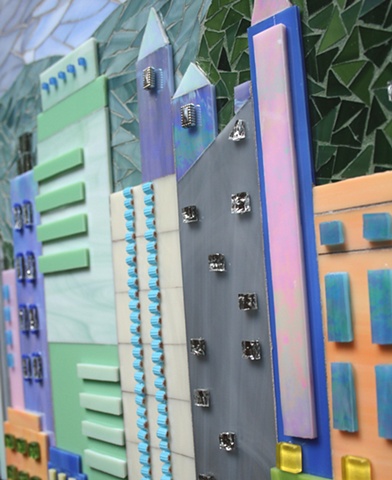 Modville - detail 2