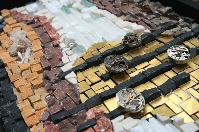 Warp: detail