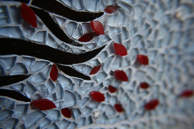 Early Winter - detail