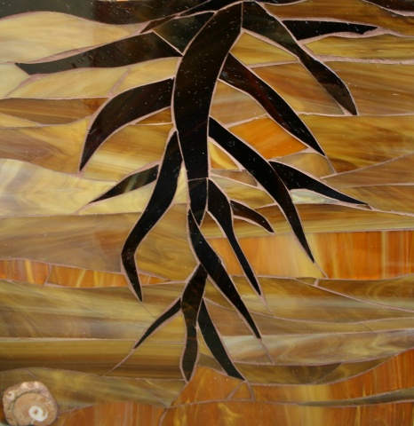 Roots, detail