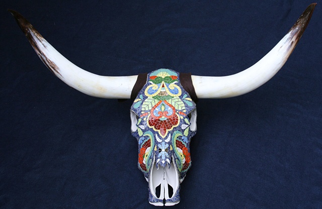 Mosaic Skulls 101: PDF Tutorial