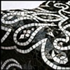 Black & White Skull II - detail 3