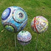 Garden globes