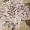 Sweet Deception - Mosaic pillow