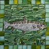 Student mosaic - Wes