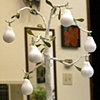 Partridge Optional pear tree sculpture, in progress