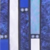 Bands of Blue I