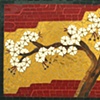 Cherry Blossom Box - open