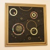 Floating, framed