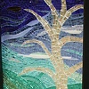 Nightfall, side view