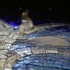 Nightfall, detail