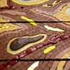 Molten, detail