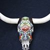 "Luis" - Talavera skull