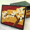 Cherry Blossom Box - top