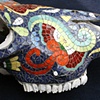 "Luis" - Talavera skull