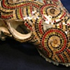 Royal Skull, detail