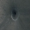 Small Black Hole (side view)