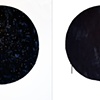 What Exists/What I Perceive (diptych)