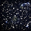 My God! It's full of stars!