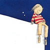 Ni&ntilde;o luna