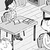 El escritor y la clase