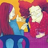 La cena