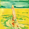Legs (yellow and green)