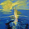 Legs (blue and yellow)