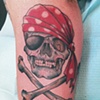 pirate skull