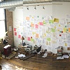 The "Wall"; The "Page"; The "Philosophy" 