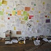 The "Wall"; The "Page"; The "Philosophy" 