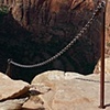 The drop off