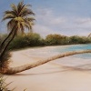 beach canvas