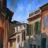 Venice mural