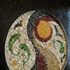 Nattural mosaic