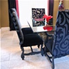 Artistic finishes