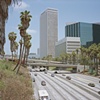 LA