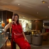 Linzi Stoppard - Electric Violinist - Photographed by Tyson Sadlo