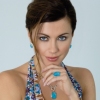Oxana for Les 4 Portes